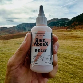 Мастило для ланцюга BikeWorkX E-Race 100 ml