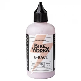 Мастило для ланцюга BikeWorkX E-Race 100 ml
