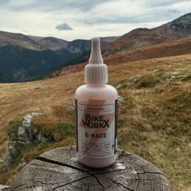 Мастило для ланцюга BikeWorkX E-Race 100 ml