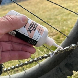 Мастило для ланцюга BikeWorkX E-Race 100 ml