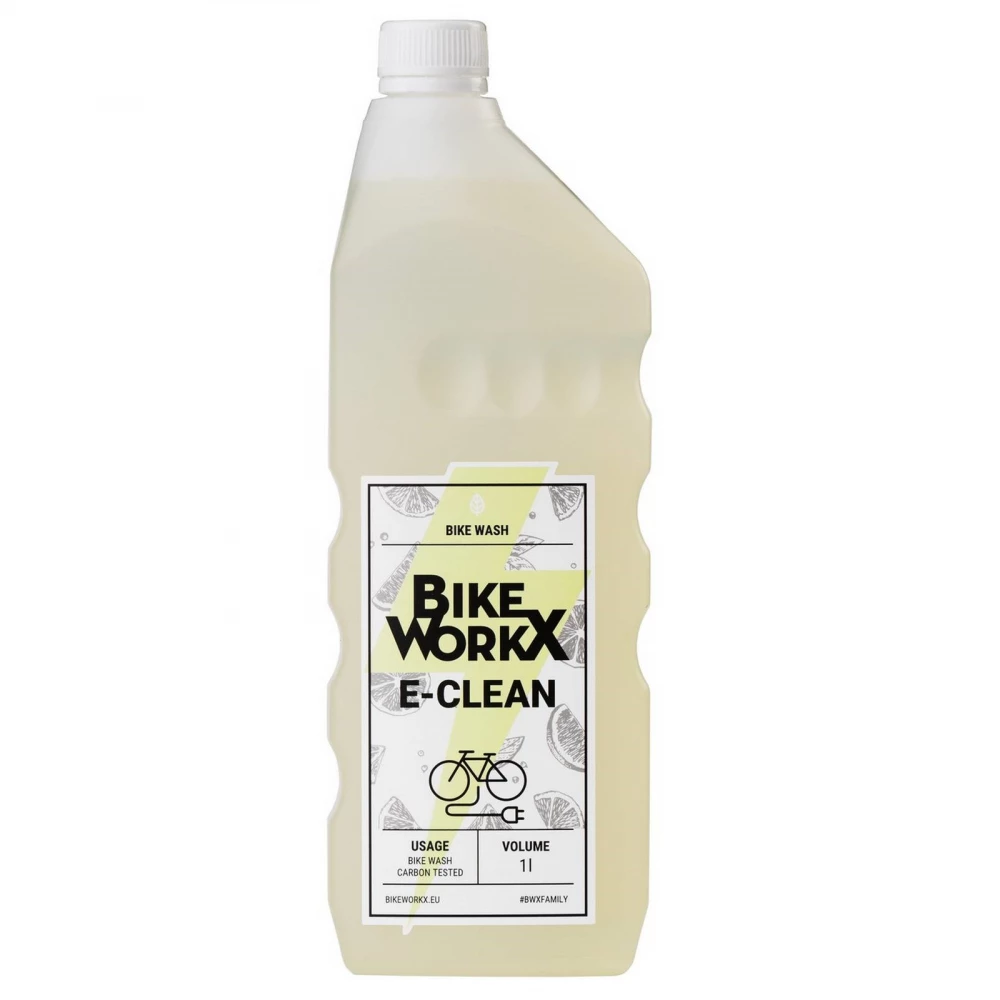 Очищувач BikeWorkX E-Clean 1 л