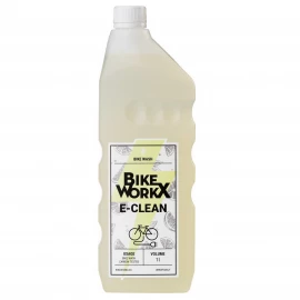 Очиститель BikeWorkX E-Clean 1 л