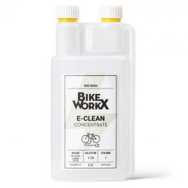 Очищувач BikeWorkX E-Clean Concentrate 1 L