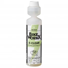 Очиститель BikeWorkX E-Clean Concentrate 250 ml