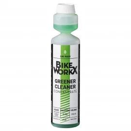 Очиститель BikeWorkX Greener Cleaner Concentrate 250 ml