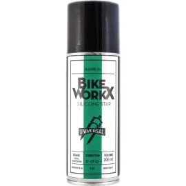 Силікон BikeWorkX SilIcone Star спрей 200 мл