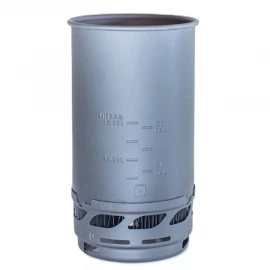Чаша Jetboil Welded Pot Assembly Flash 1.0L