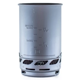 Чаша Jetboil Welded Pot Assembly Zip 0.8L