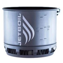Чаша без ручек Jetboil Pot Assembly Stash (without handle)