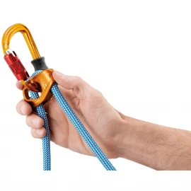 Самостраховка Petzl Dual Connect Adjust