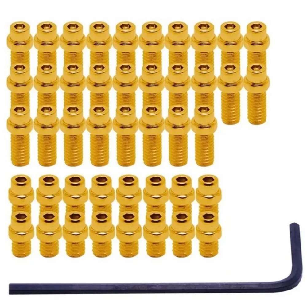 Шипи для педалей DMR Flip Pin Set For Vault Pedal 44 pcs 