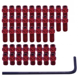 Шипи для педалей DMR Flip Pin Set For Vault Pedal 44 pcs 