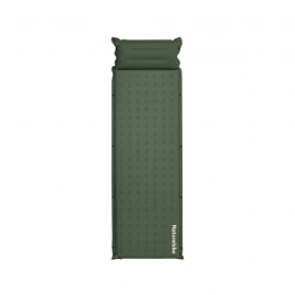 Килимок самонадувний із подушкою Naturehike CNK2550WS025 200х65х3 см