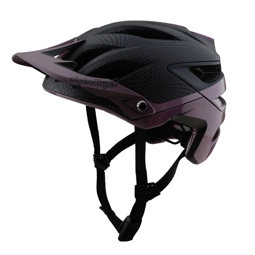 Велошолом TLD A3 MIPS Helmet Halo 