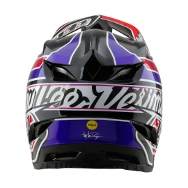 Велошолом TLD D4 Polyacrylite Helmet Linear 