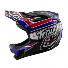 Велошолом TLD D4 Polyacrylite Helmet Linear 