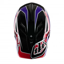Велошолом TLD D4 Polyacrylite Helmet Linear 