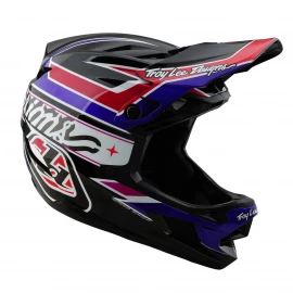 Велошолом TLD D4 Polyacrylite Helmet Linear 