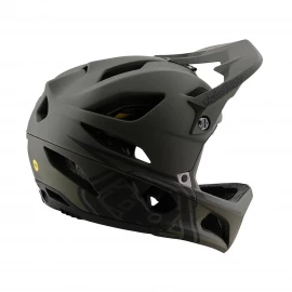 Велошолом TLD Stage Helmet Stealth 