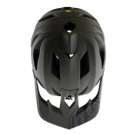 Велошолом TLD Stage Helmet Stealth 