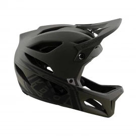 Велошолом TLD Stage Helmet Stealth 