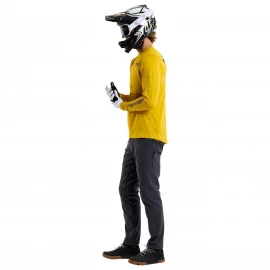 Велоджерсі TLD Ruckus LS Ride Tee Eyez 