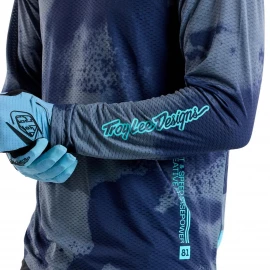 Велоджерсі TLD Skyline Air LS Jersey Flared 