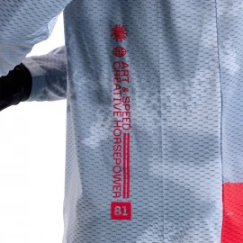 Велоджерсі TLD Skyline Air LS Jersey Flared 