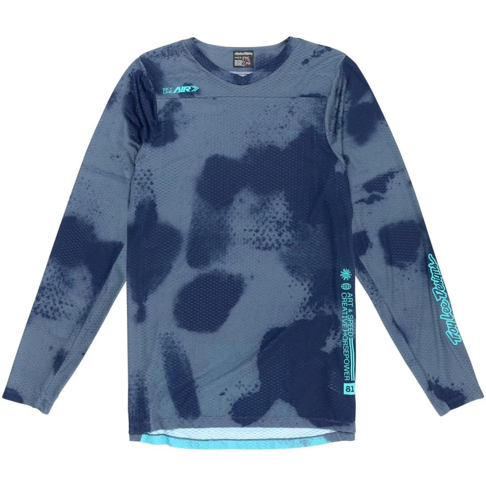 Велоджерсі TLD Skyline Air LS Jersey Flared 