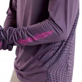 Велоджерсі TLD Skyline LS Jersey Radioscape 