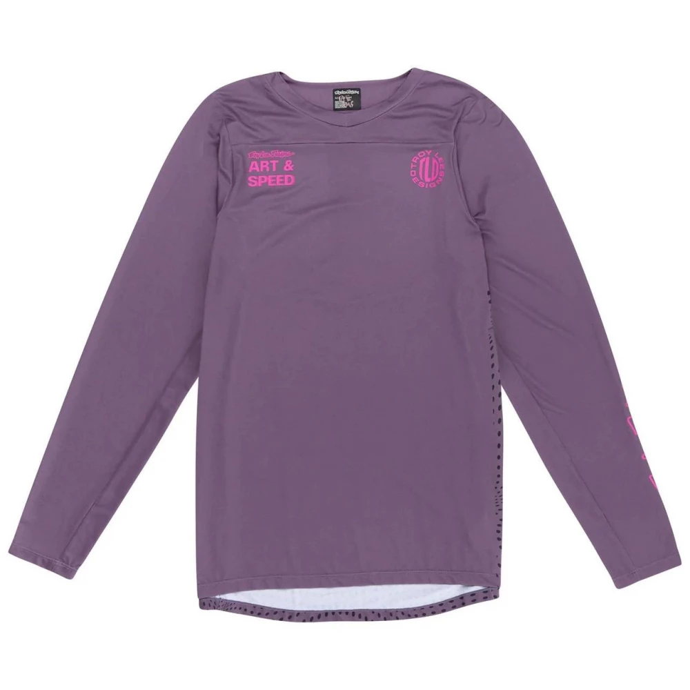 Велоджерсі TLD Skyline LS Jersey Radioscape 