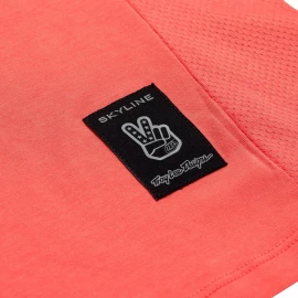 Велоджерсі TLD Skyline LS Ride Tee P&W