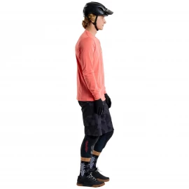 Велоджерсі TLD Skyline LS Ride Tee P&W