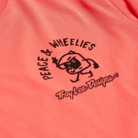 Велоджерсі TLD Skyline LS Ride Tee P&W