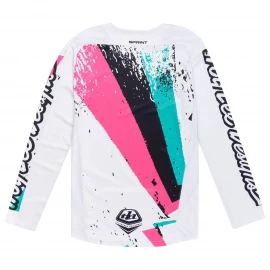 Велоджерси TLD Sprint Jersey Full Pull