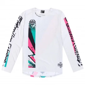 Велоджерсі TLD Sprint Jersey Full Pull