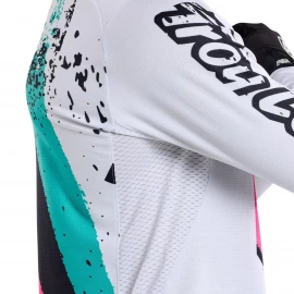 Велоджерси TLD Sprint Jersey Full Pull