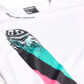 Велоджерси TLD Sprint Jersey Full Pull