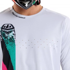 Велоджерси TLD Sprint Jersey Full Pull