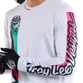 Велоджерси TLD Sprint Jersey Full Pull