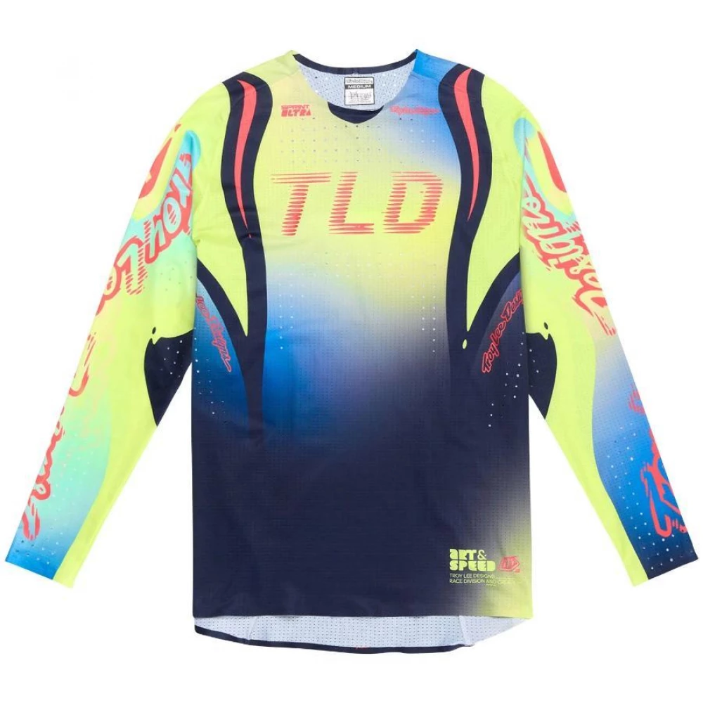 Велоджерсі TLD Sprint Ultra Jersey Drip 
