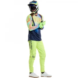 Велоджерсі TLD Sprint Ultra Jersey Drip 