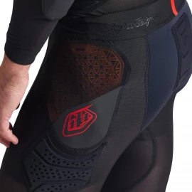Защитные шорты TLD Stage Ghost D3O Pant Baselayer