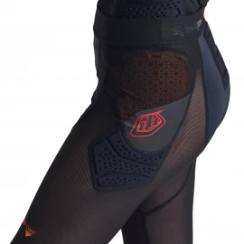 Защитные шорты TLD Stage Ghost D3O Pant Baselayer
