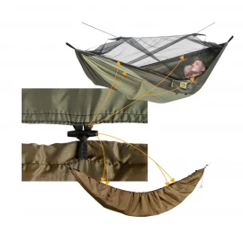 Гамак-пончо Amazonas 2-in-1 Underquilt-Poncho