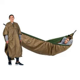 Гамак-пончо Amazonas 2-in-1 Underquilt-Poncho