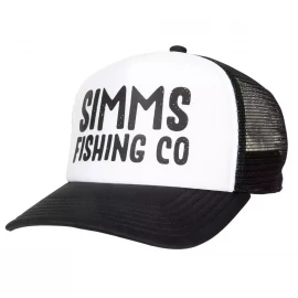 Кепка Simms Throwback Trucker Simms Co