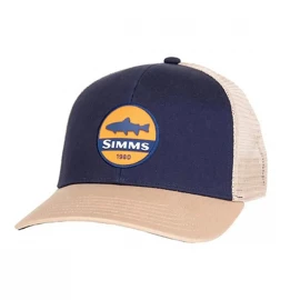 Кепка Simms Trout Patch Trucker