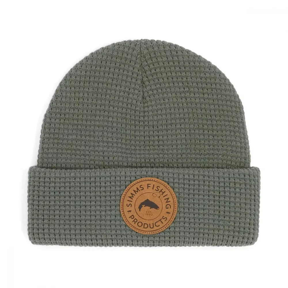 Шапка Simms Everyday Waffle Knit Beanie