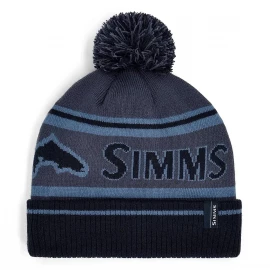 Шапка Simms Tip-Up Pom Beanie